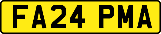 FA24PMA