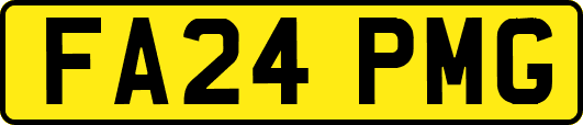 FA24PMG