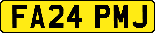 FA24PMJ
