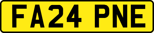 FA24PNE