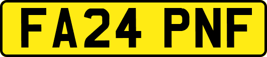 FA24PNF