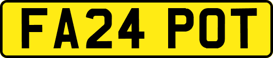 FA24POT