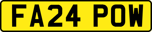 FA24POW