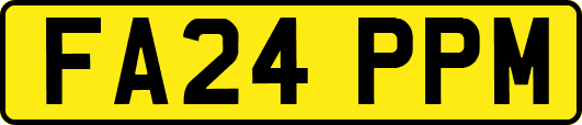 FA24PPM