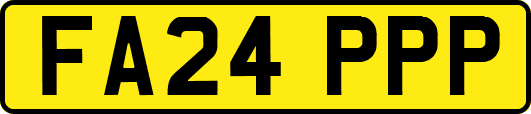 FA24PPP