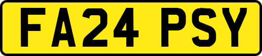 FA24PSY