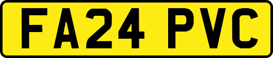 FA24PVC