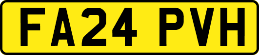 FA24PVH