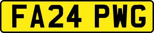 FA24PWG