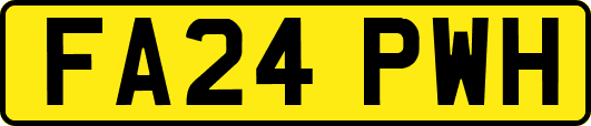 FA24PWH