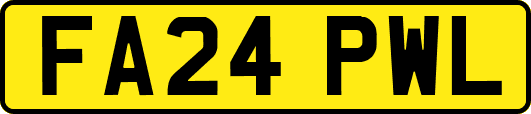 FA24PWL