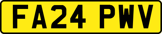 FA24PWV