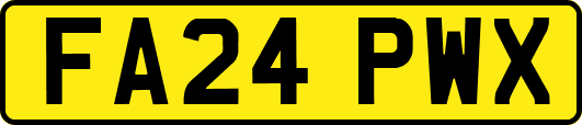 FA24PWX