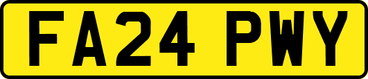 FA24PWY