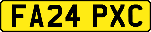FA24PXC
