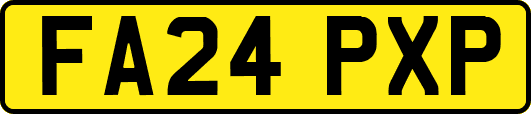 FA24PXP
