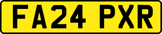 FA24PXR