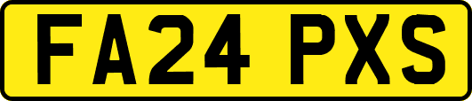 FA24PXS
