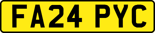 FA24PYC