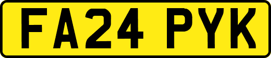FA24PYK
