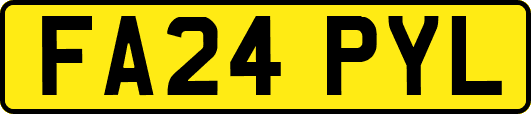 FA24PYL