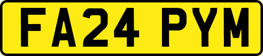 FA24PYM