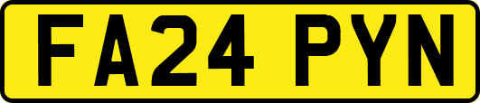 FA24PYN
