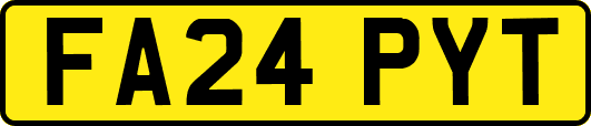 FA24PYT
