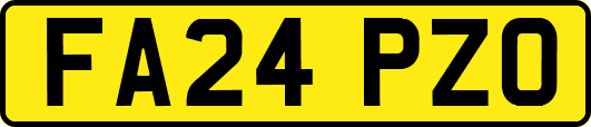 FA24PZO