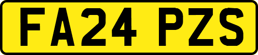 FA24PZS