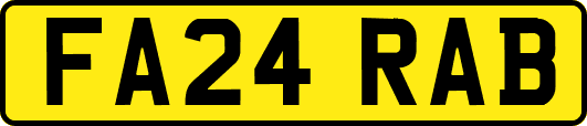 FA24RAB