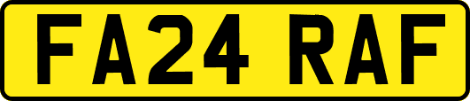 FA24RAF