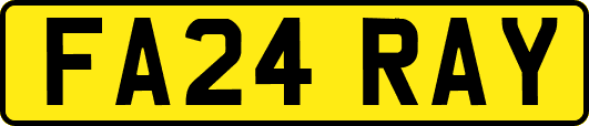 FA24RAY