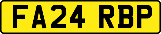 FA24RBP