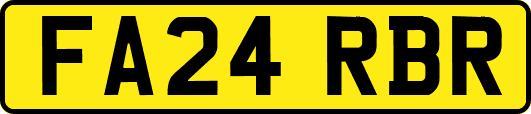 FA24RBR
