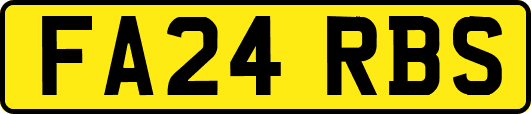 FA24RBS