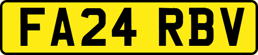 FA24RBV