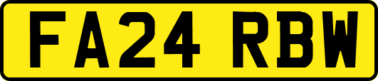 FA24RBW