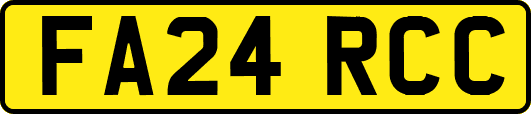 FA24RCC