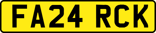 FA24RCK