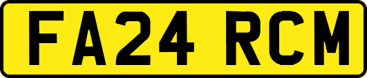 FA24RCM