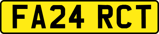 FA24RCT