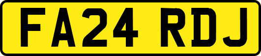 FA24RDJ