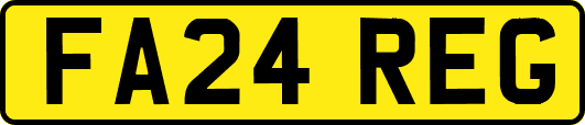 FA24REG