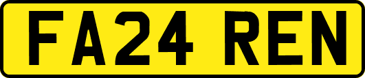FA24REN