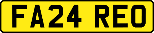 FA24REO