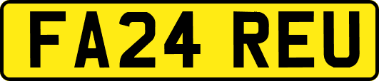 FA24REU