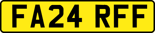 FA24RFF