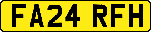 FA24RFH
