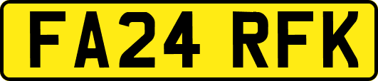 FA24RFK